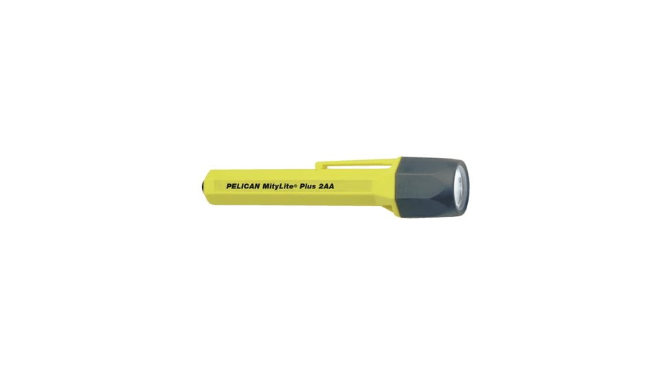 ORS Nasco Yellow Mitylite Plus 2aaflashl 5011148214, Unit EA