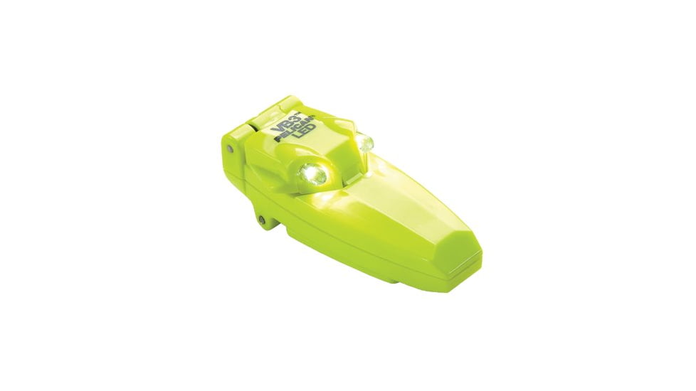 ORS Nasco Yellow Vb 3 Led Flashlight 5011148210, Unit EA