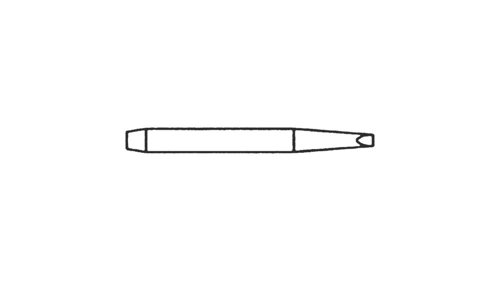 Pace Inc. Tip Ir 1/16 Chsl Mf A93 1121-0349-P5