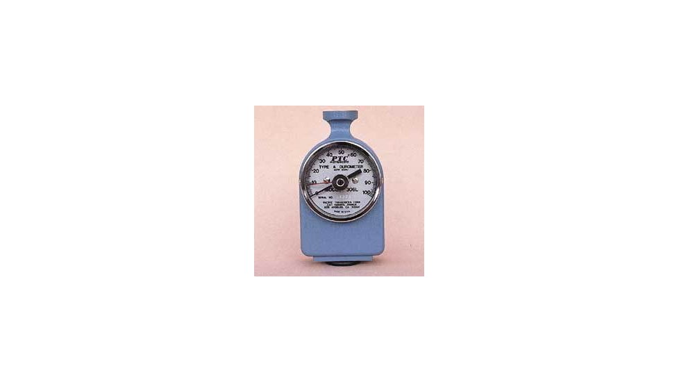Pacific Transducer Corp Durometer A Scale 306L