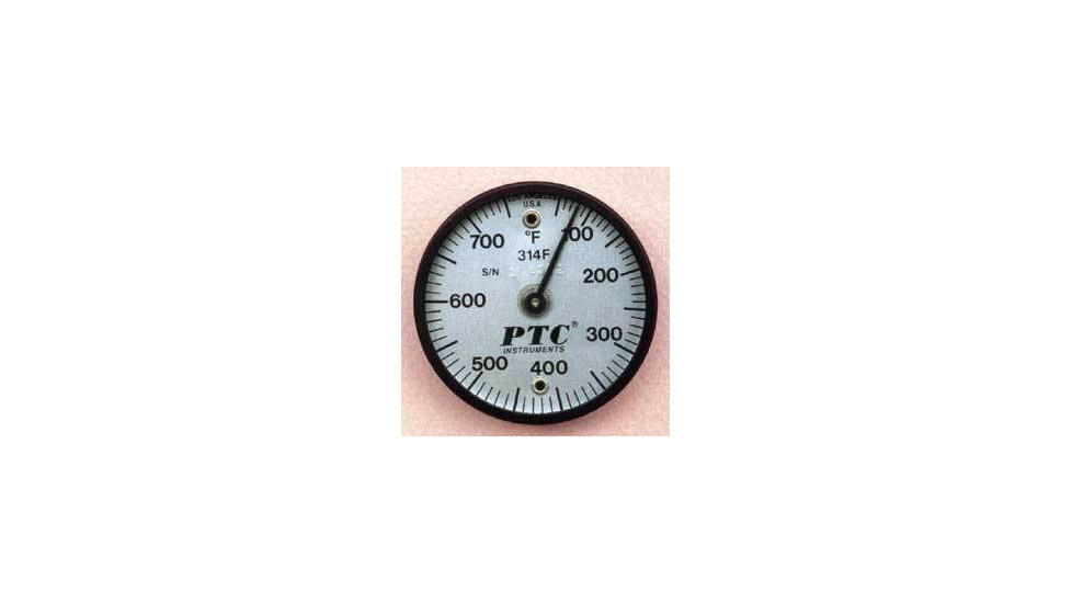 Pacific Transducer Corp Thermometer 10-400C 314C