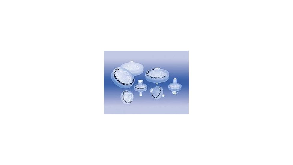 Pall Acrodisc Ion Chromatography Syringe Filters, Pall Life Sciences 4585