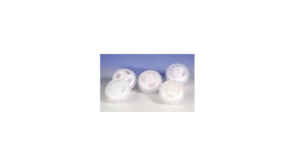 Pall Acrodisc Premium Syringe Filters, Pack of 1000, Pall Life Sciences, AP-4502