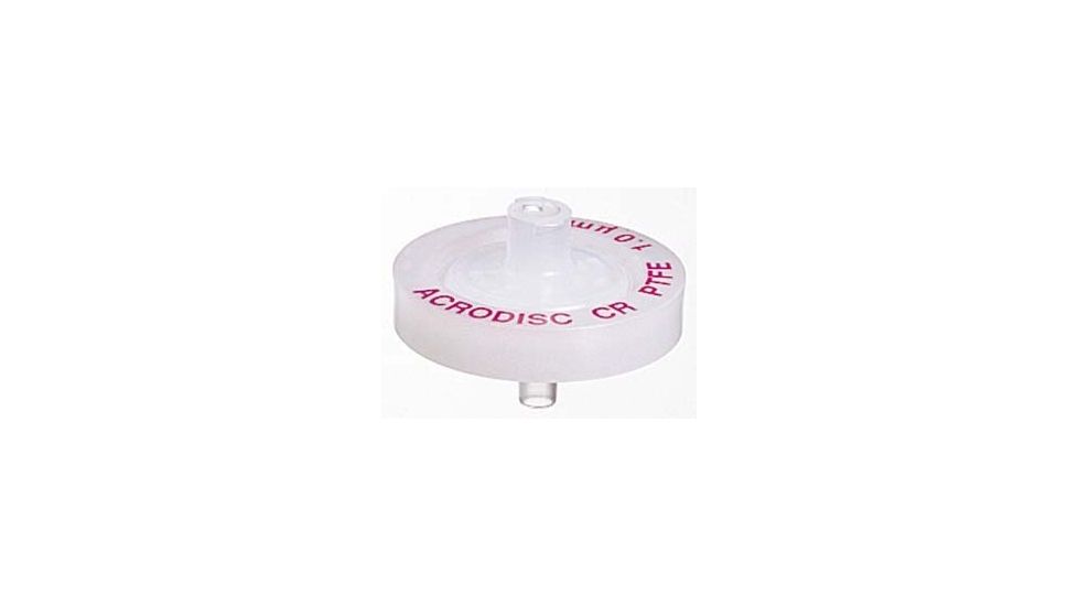 Pall Acrodisc Syringe Filters, 25mm, Pall Life Sciences 4520 Pvdf Membrane