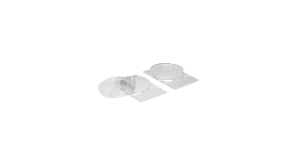 Pall Analyslide Petri Dish on a Slide, 47mm, Pall Life Sciences 7231 Analyslide 47MM PK100