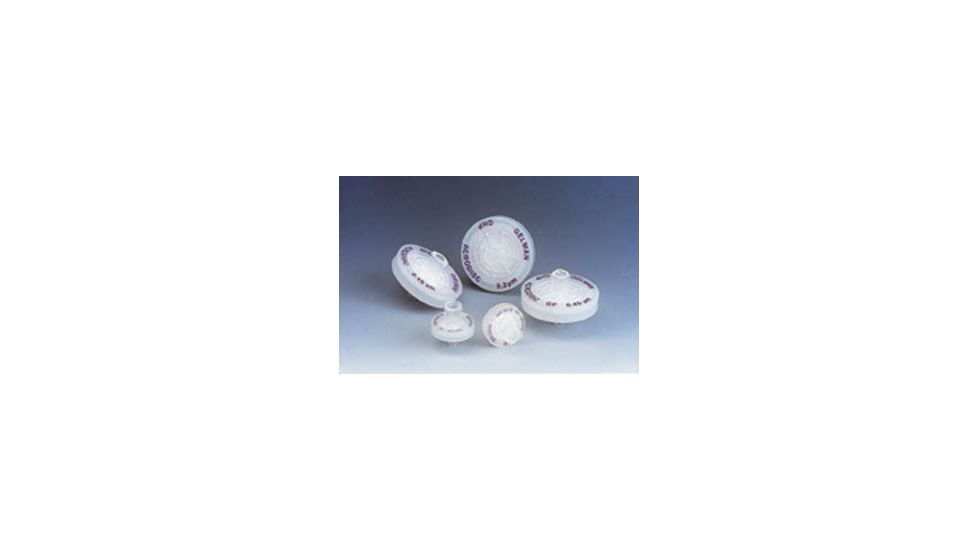 Pall Filter Syrng Acrodc .45UM PK50 4560 Filter Syrng Acrodc .45UM PK50