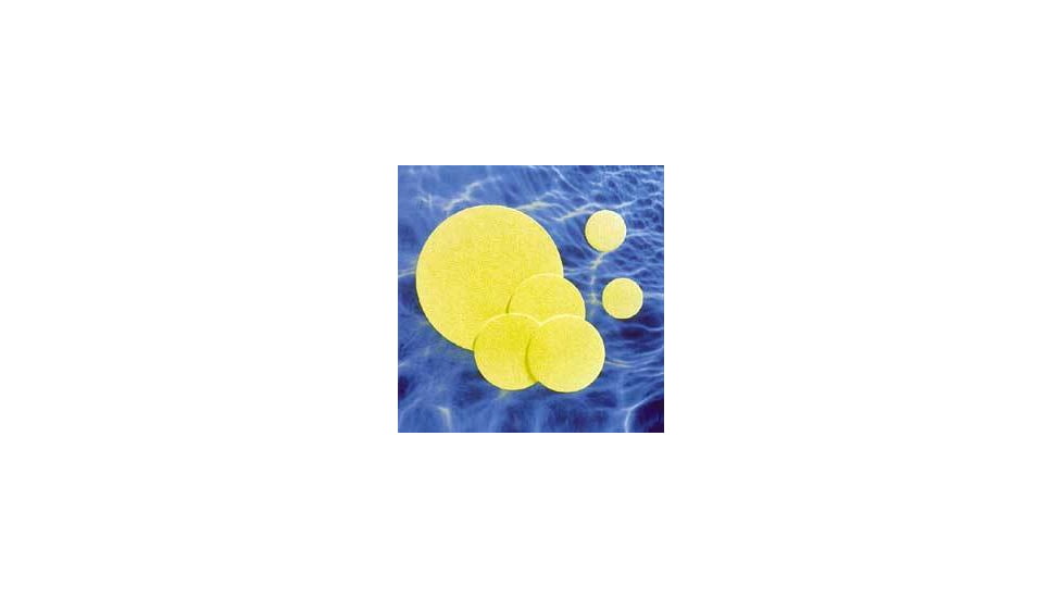 Pall Flter Gls Fiber A/D 25MM PK100 66220