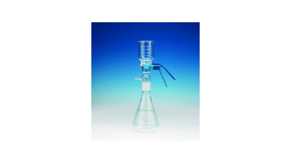Pall Funnel Housing Glass 1 Liter 4015