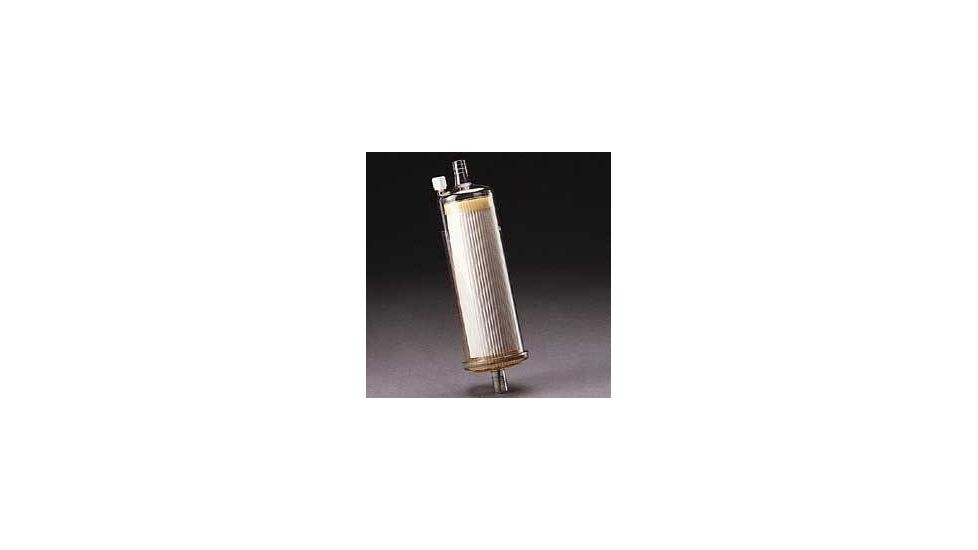 Pall Maxi Capsule Filter, Each, Sterile, Pall Life Sciences Filter Capsule Vntd Ster 0.2UM, 12112
