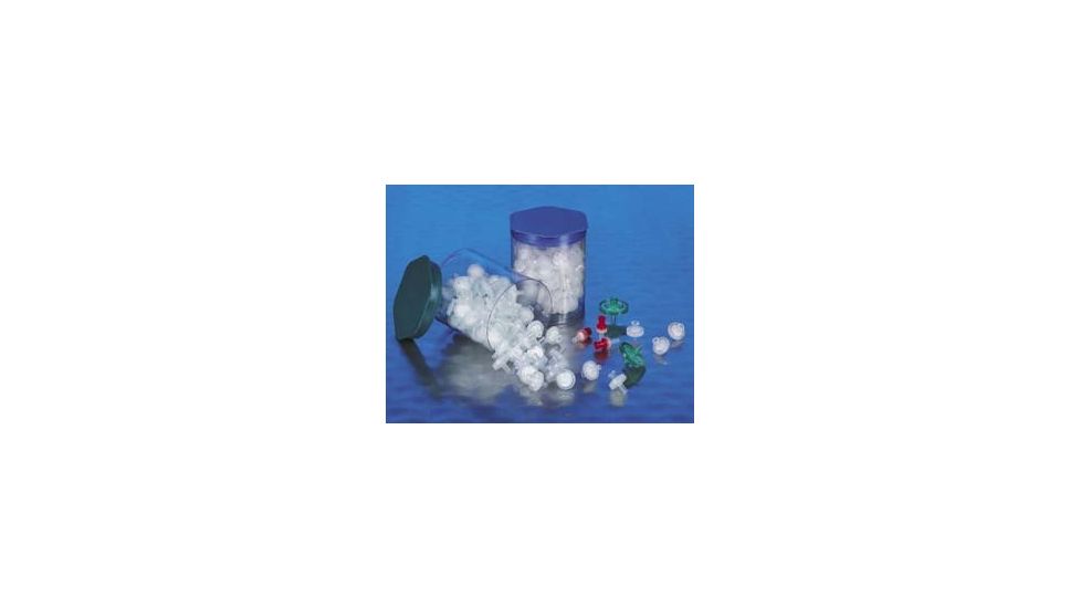 Pall Minispike Acrodisc Syringe Filters, Pall Life Sciences 4545 Pvdf Membrane