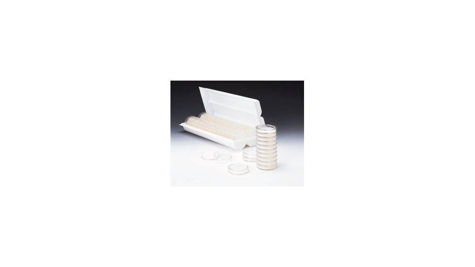 Pall Petri Dishes, 50mm, Sterile, Pall Life Sciences 7242 Plain