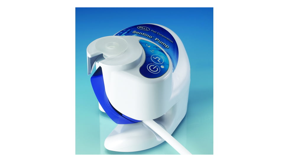 Pall Sentino Microbiology Pump 13180, Unit EA