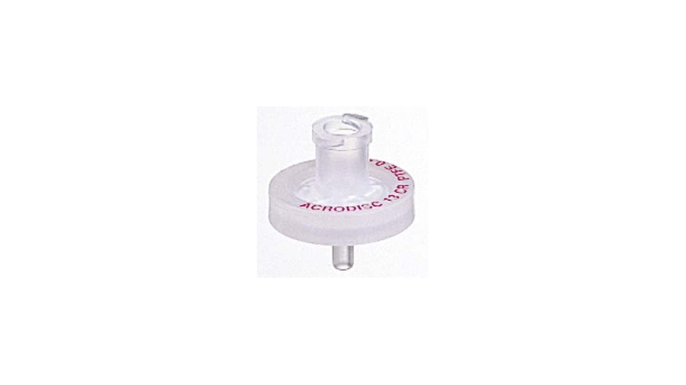 Pall Syringe Filter PTFE.45M Pk 250 4472