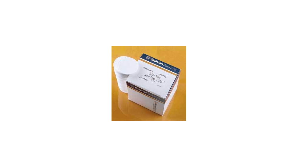 Pall Tclp Glass Fiber 13MM PK100 66251