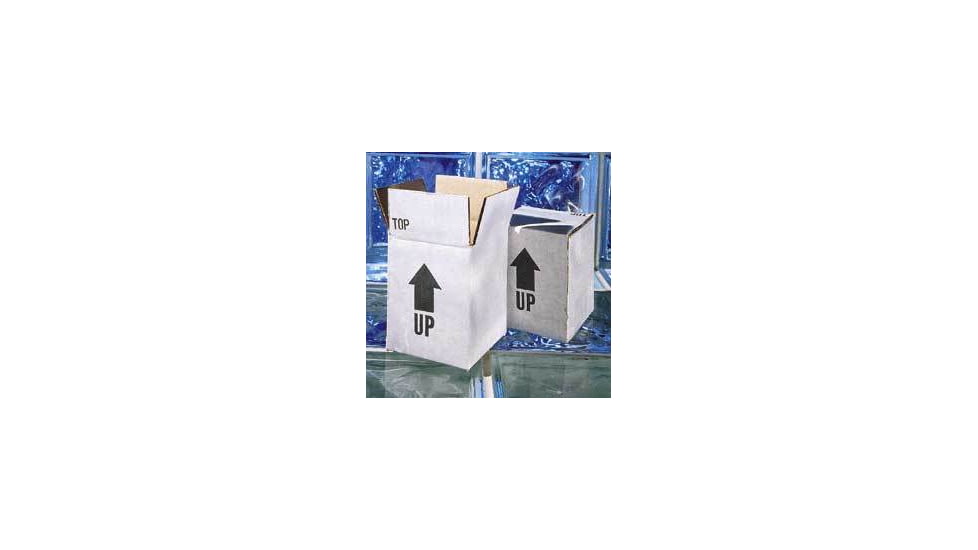 Paramount Carton Shipping Kd 1QUART CS10 95004