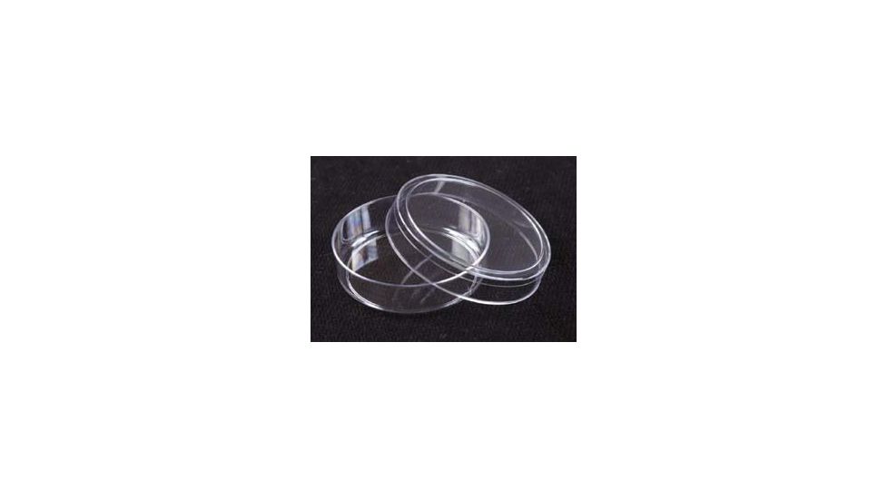 Parter Medical Petri Dishes, Anaerobic, Sterile 3506 Gamma Radiation Sterilized Semi-Stackable