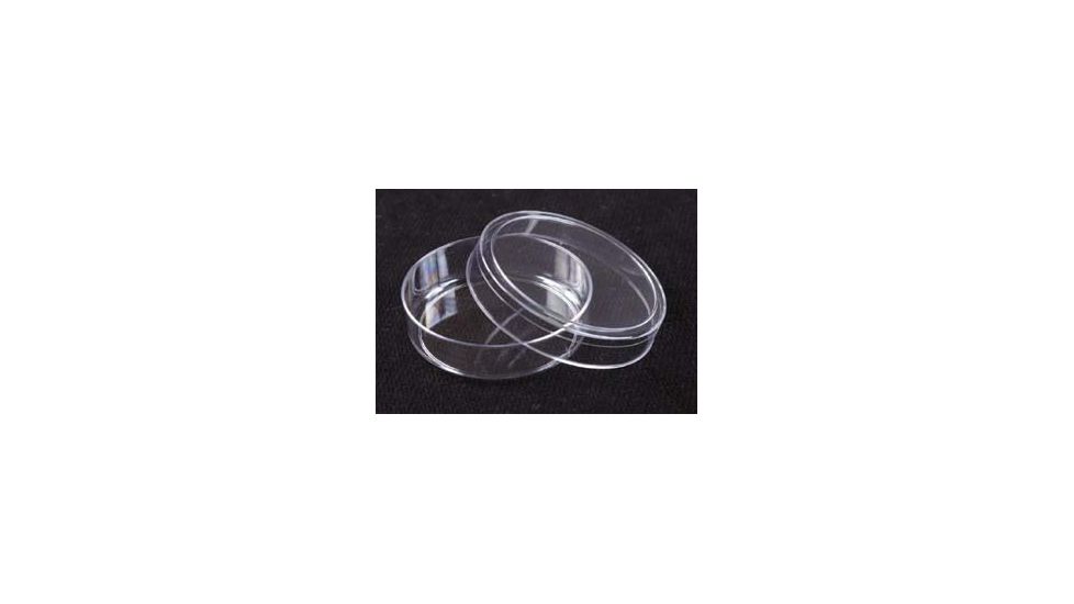 Parter Medical Petri Dishes, Anaerobic, Sterile 3508 Gamma Radiation Sterilized Semi-Stackable