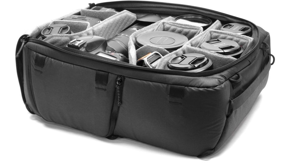 Peak Design Camera Cube, Large, BCC-L-BK-1