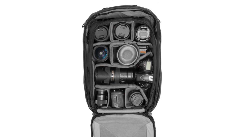 Peak Design Camera Cube, Large, BCC-L-BK-1