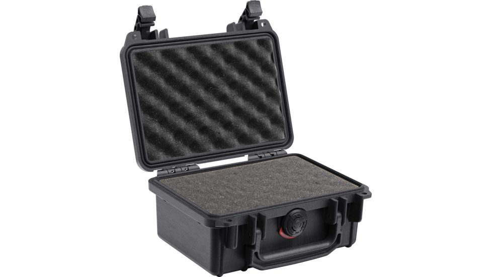 Pelican 8-1/4inx6-1/2inx3-5/8in Black 562-1120-BLACK, Unit EA