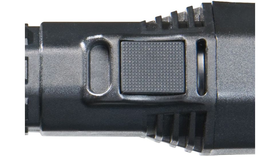 Pelican Flashlight 4c Rubber Black 8040-001-110, Unit EA