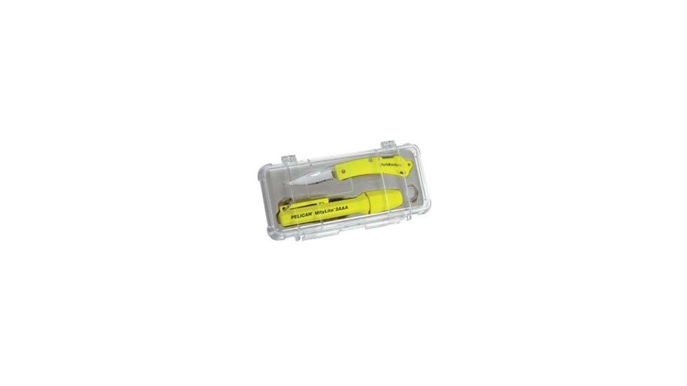 Pelican KNIFE/LITE Pocket Combo Black 1980-013-110