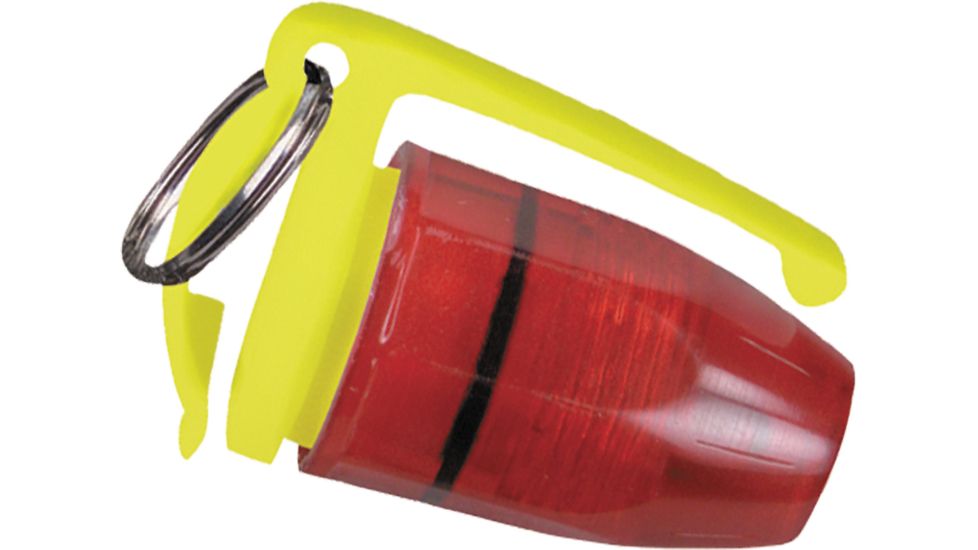 Pelican Mini Flashing Light Yellow 2130-YELLOW, Unit EA