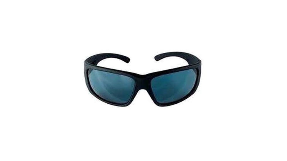 PELTOR Protective Glasses, Polarized Black Lens with Black Frame, 90214H1-VDC