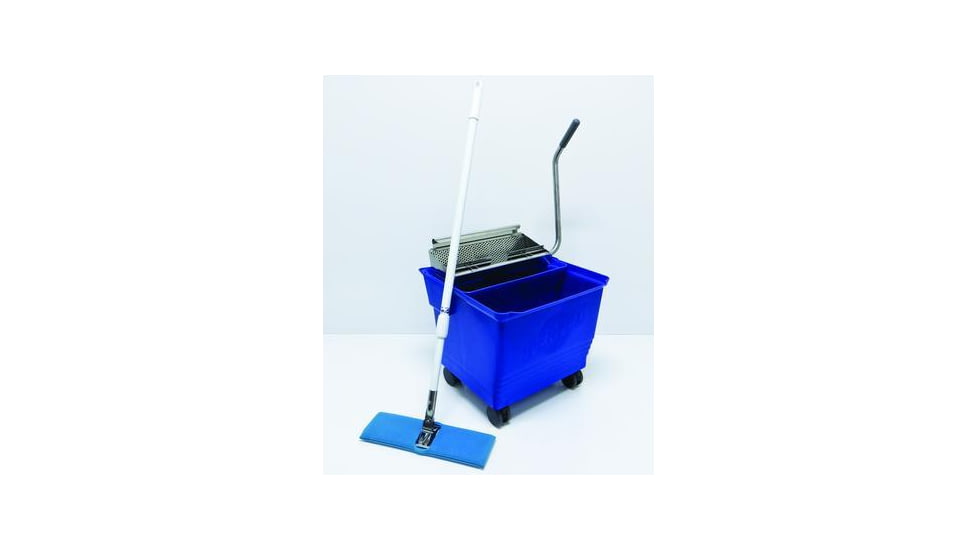 Perfex Bucket System Blue Truclean Ii 30-2B, Unit EA