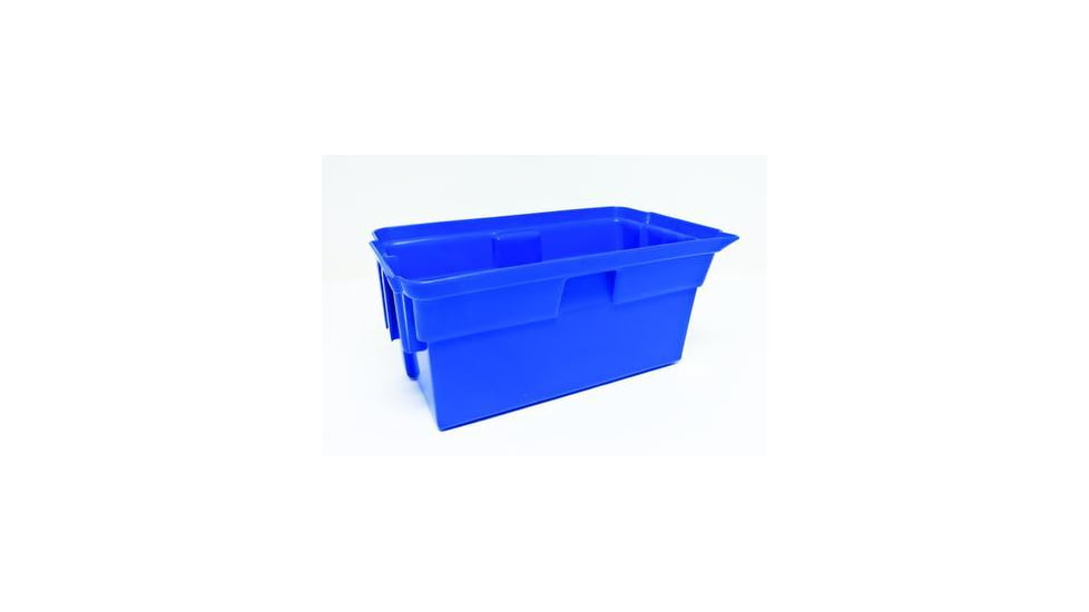 Perfex Bucket Waste Containment Blue 30-09B, Unit EA