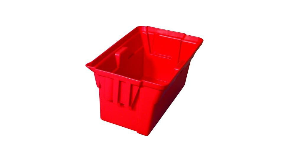 Perfex Bucket Waste Containment Red 30-09R, Unit EA