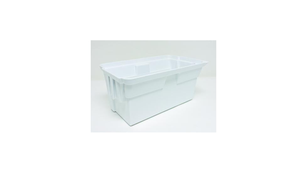 Perfex Bucket Waste Containment White 30-09W, Unit EA