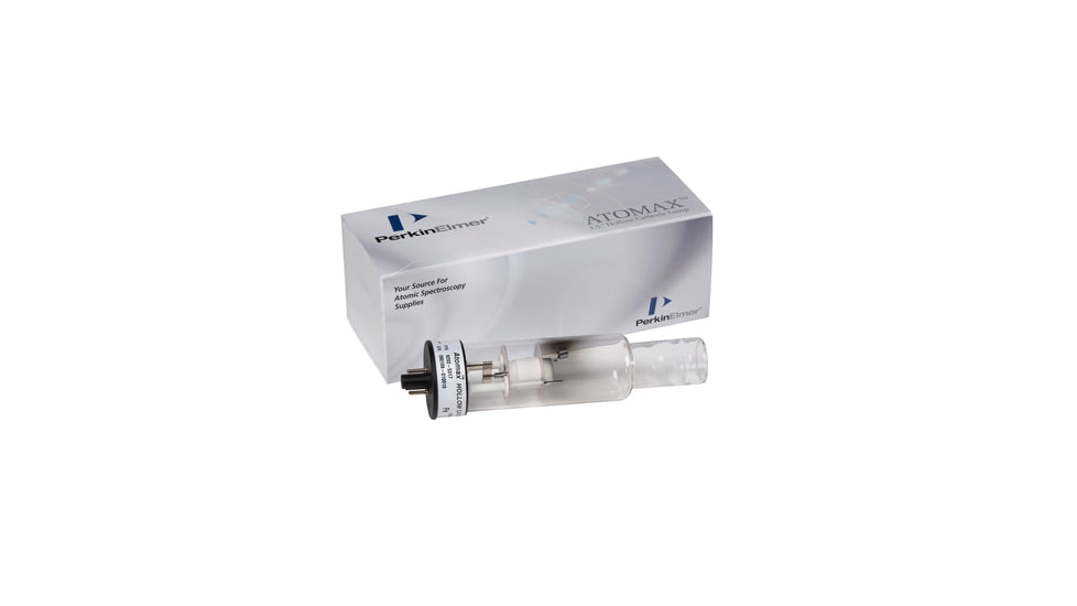PerkinElmer Lamp Iron Hcl 1.5in N2025317, Unit EA