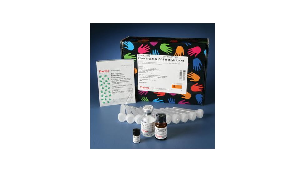 Pierce EZ-LIN S-NHS-SSBIOTIN KIT25MG 21445