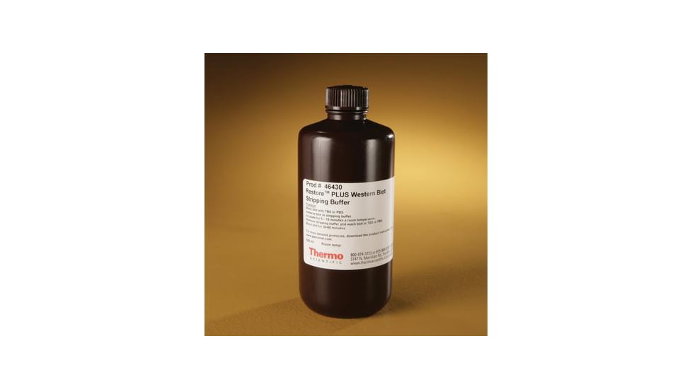 Pierce Restore Plus Strpng Buf 500 Ml 46430