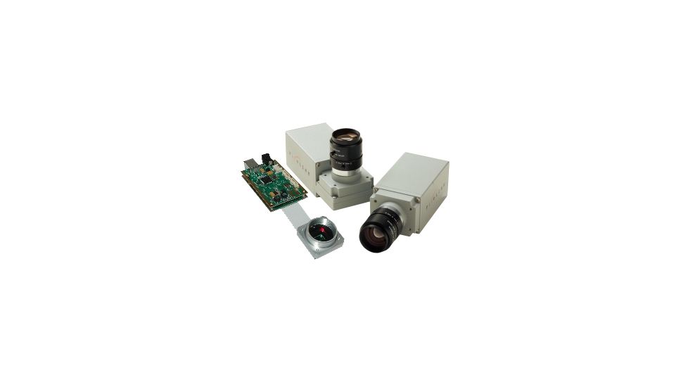 PixeLINK PL-B776F-BL Firewire Color Industrial Board Level Camera w/ no Case 05902-03