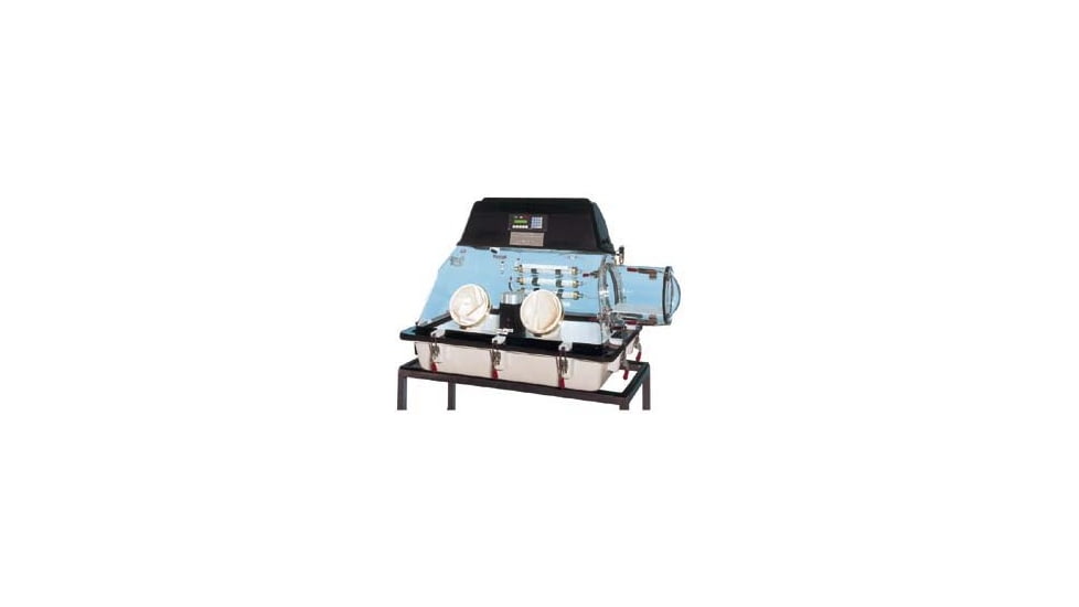 Plas-Labs Glove Box Auto Anaerob Chamber 888-SIMPLCTY
