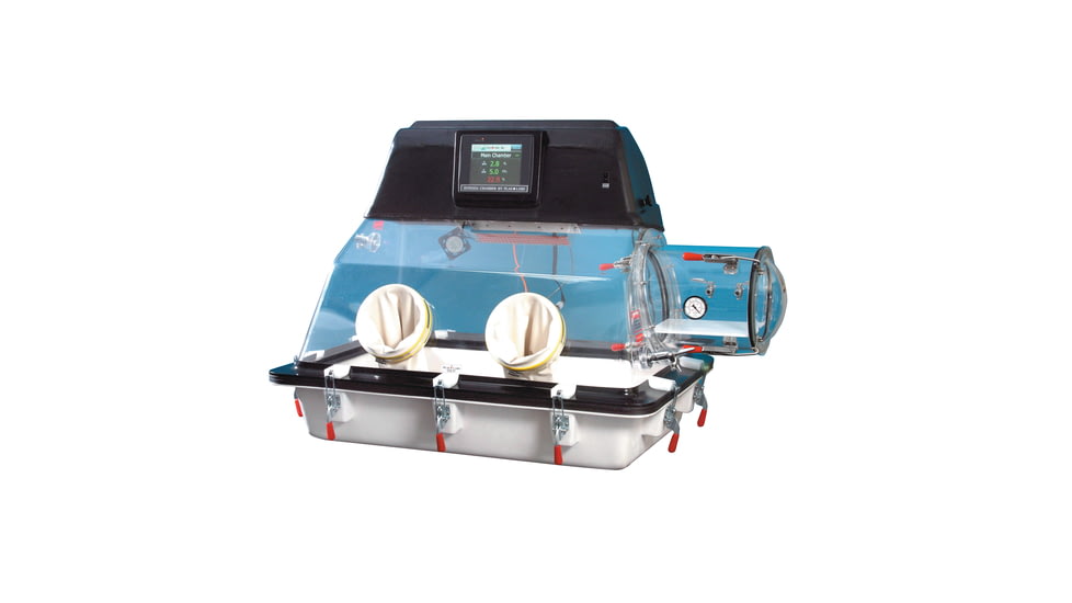 Plas-Labs Hypoxia Chamber Glove Box 856-HYPO, Unit EA