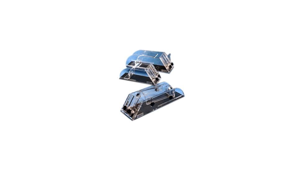 Plas-Labs Rabbit Restrainer 6X18X6IN 502-AR