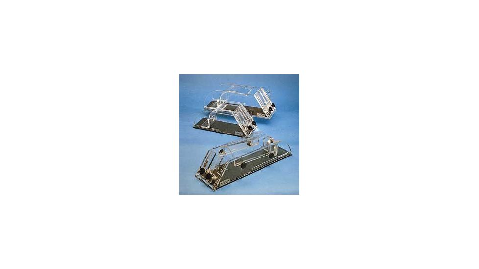 Plas-Labs Rabbit Restrainer 6x24x5in 501-TC, Unit EA