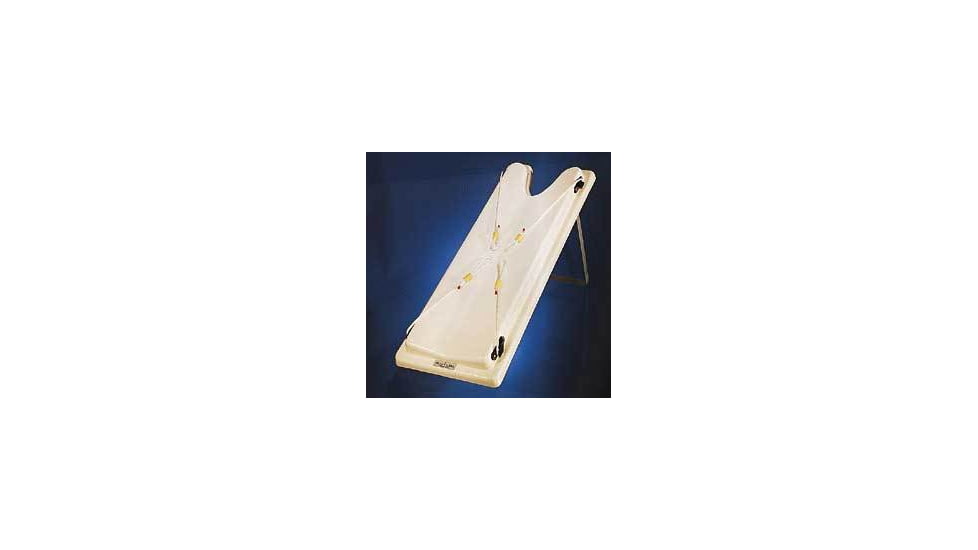 Plas-Labs Rabbit Surgery Board 24X12IN 509-RS24