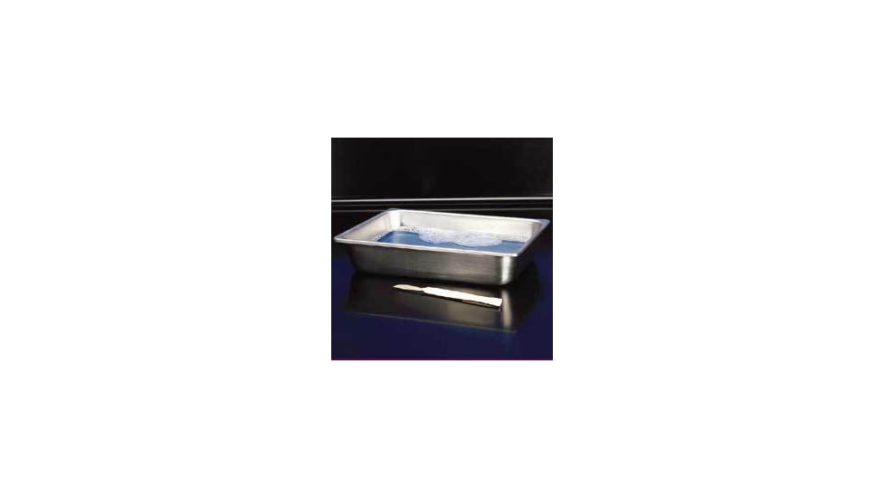 Polar Ware Cover Tray Sol Flat 1-5/8 Qt 1002-2
