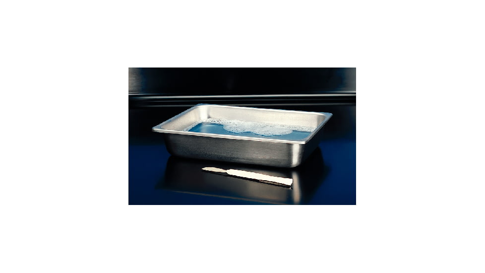 Polar Ware Tray Instrument 8-7/8 Qt E1654, Unit CS