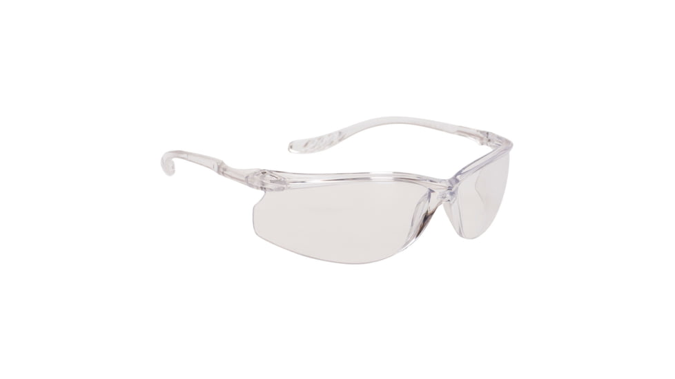 Portwest Lite Plus Safety Glasses, Clear, One Size, PS14CLR