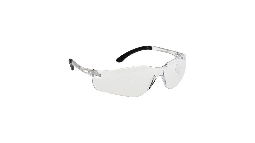 Portwest Pan View Glasses, Clear, PW38CLR