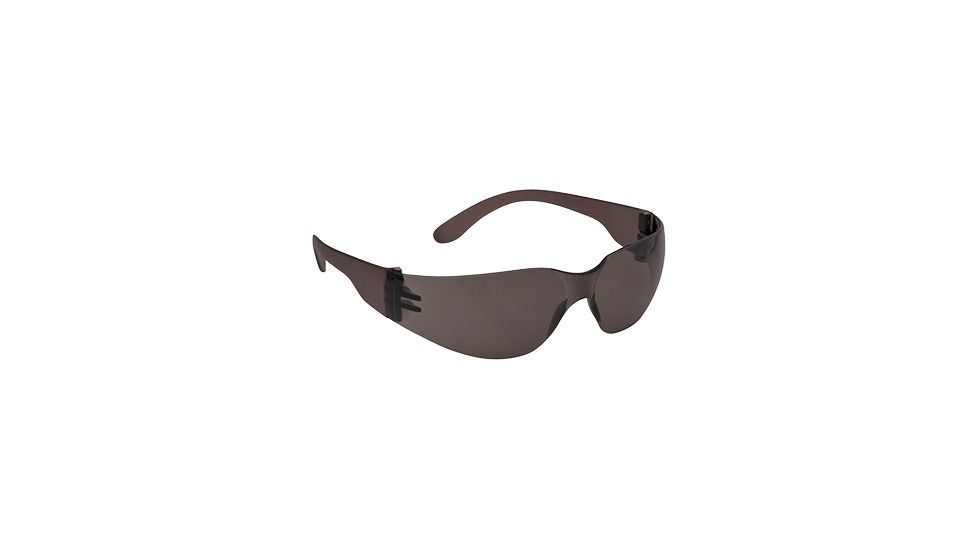 Portwest Wrap Around Glasses, Black, PW32BKR