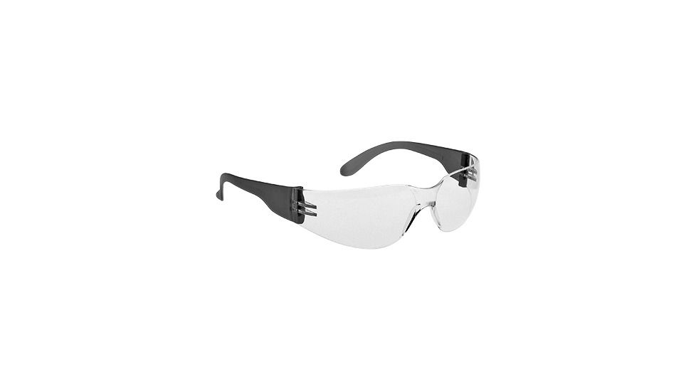 Portwest Wrap Around Glasses, Clear, PW32CLR