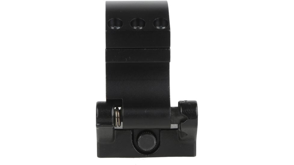 Primary Arms Flip To Side Magnifier Mount - Standard Height, Black PAMQF-01