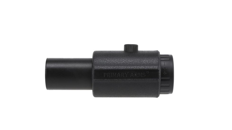 EDEMO Primary Arms Classic 3X LER Red Dot Sight Magnifier, Black, 510003, EDEMO1