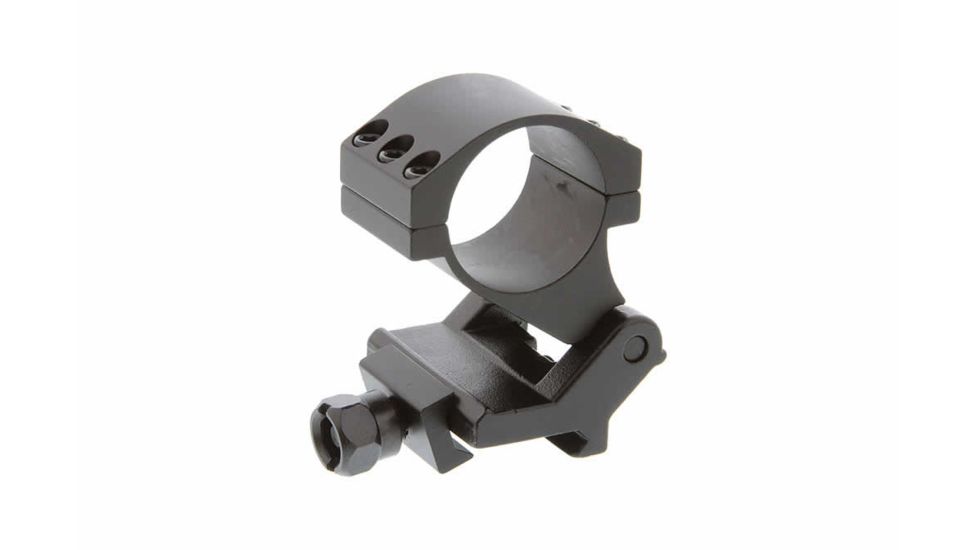Primary Arms Flip To Side Magnifier Mount - Standard Height, Black